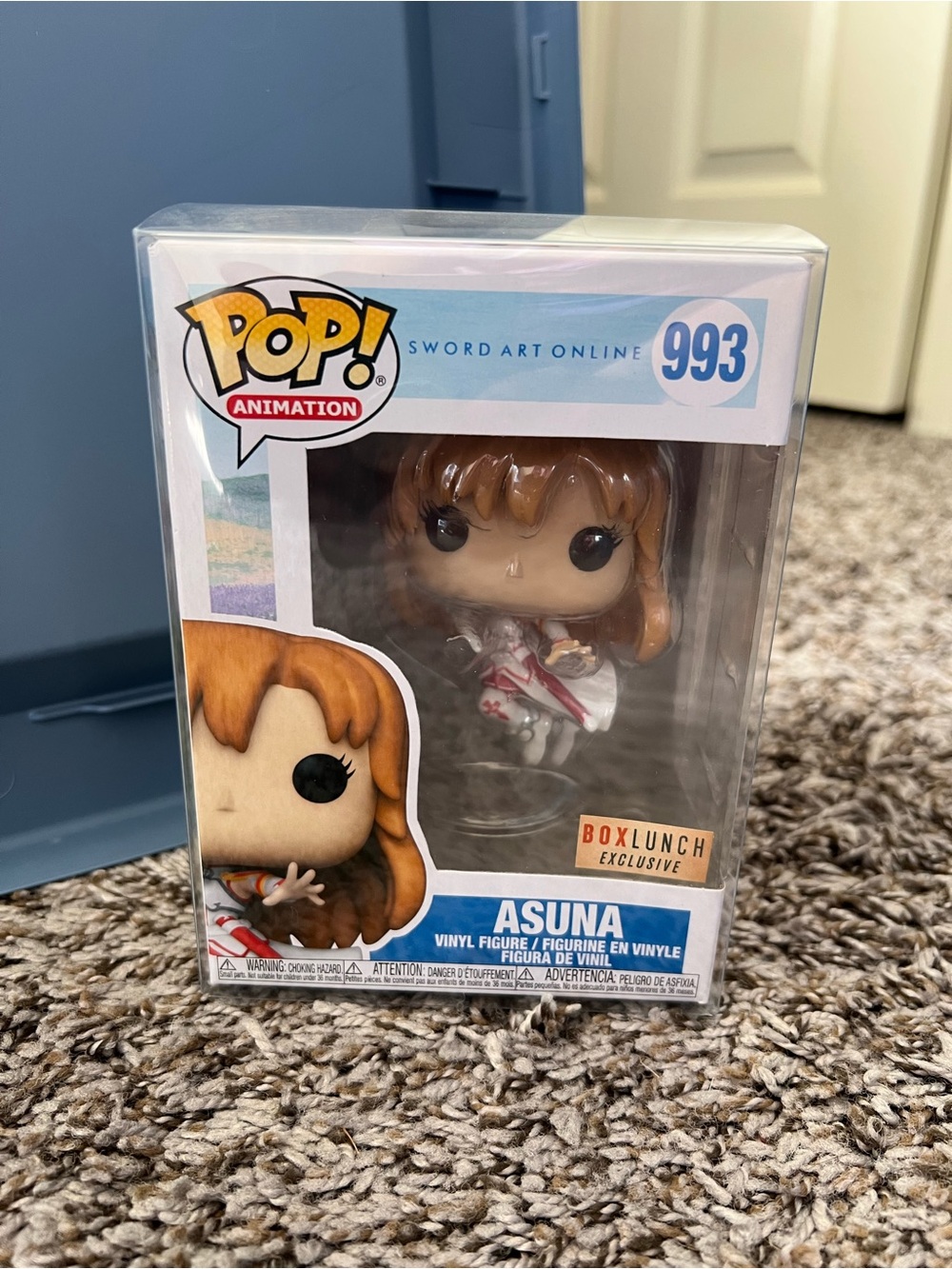 Asuna Funko Pop